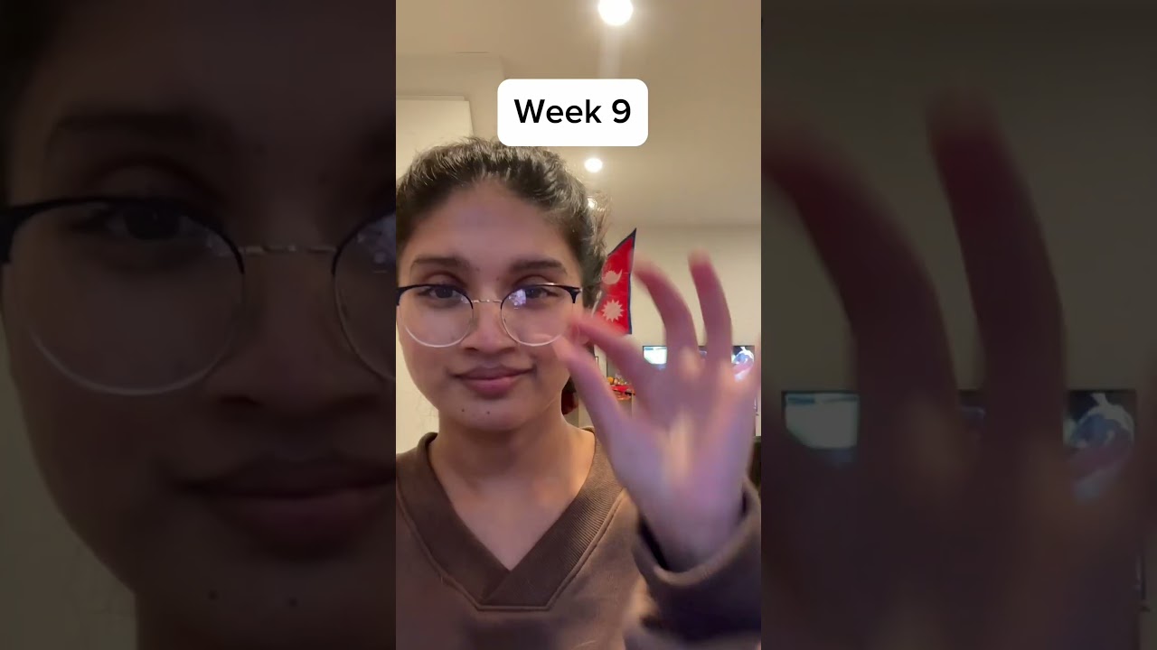 Skin update week 9 on accutane 🌟 