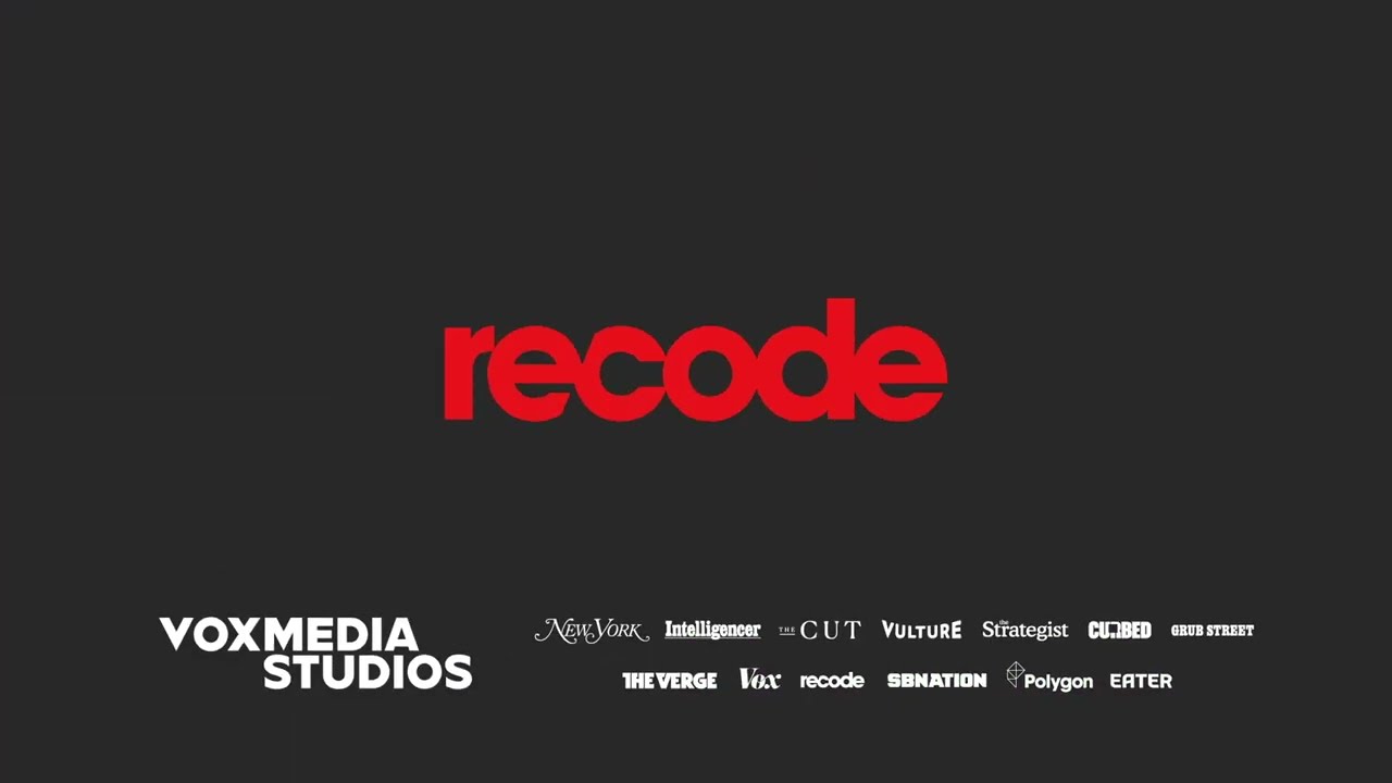Vox Media Studios Recode 2022 YouTube