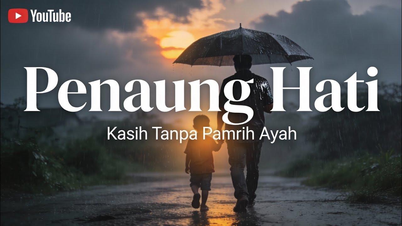 Penaung Hati (Kasih Tanpa Pamrih Seorang Ayah)