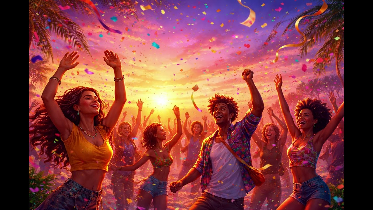 Nós somos o carnaval