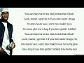 50 Cent - In Da Club (lyrics)