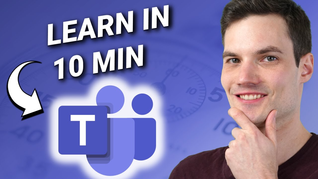 ? Microsoft Teams Tutorial in 10 min