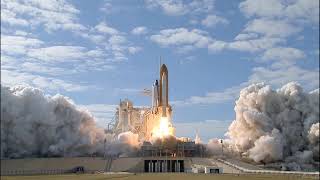 Space Shuttle Launch Audio - Play Loud No Music Hd 1080P , Nasa
