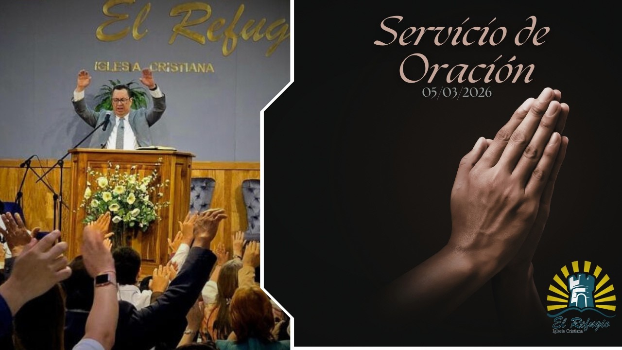 Servicio Semanal  05/03/2026