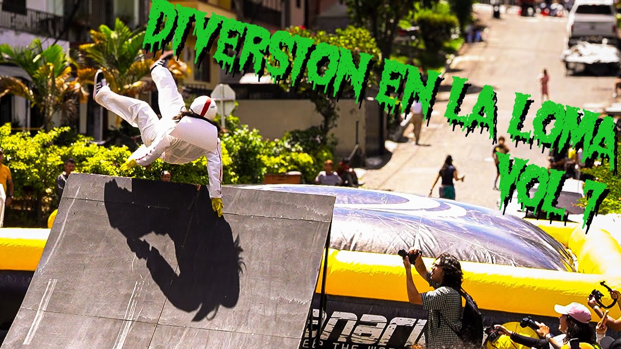 Diversión en la Loma, Vol 7