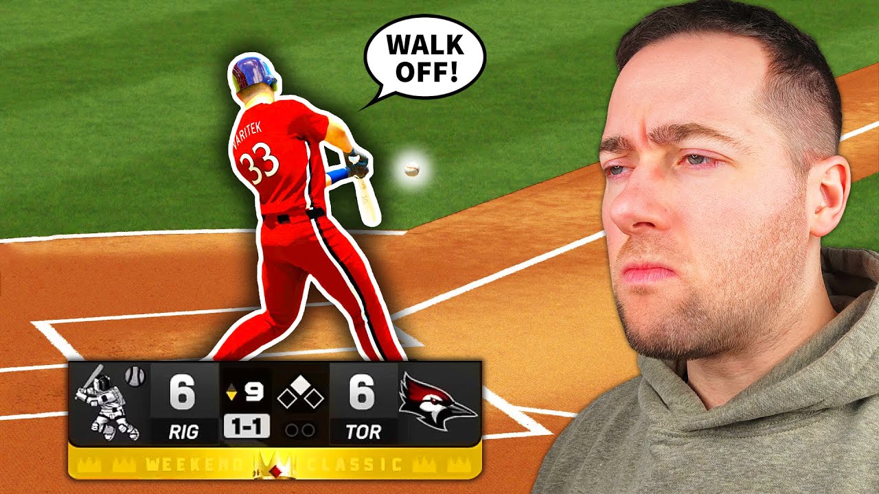 KevinGohD's Best Games Of The Year (MLB The Show 25)