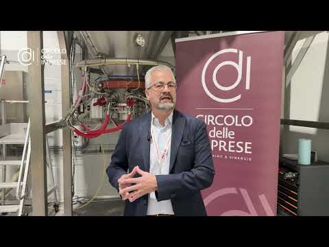 Circolo delle Imprese 22.01.26 – Fabio Novelli: Condividere competenze per far crescere le imprese