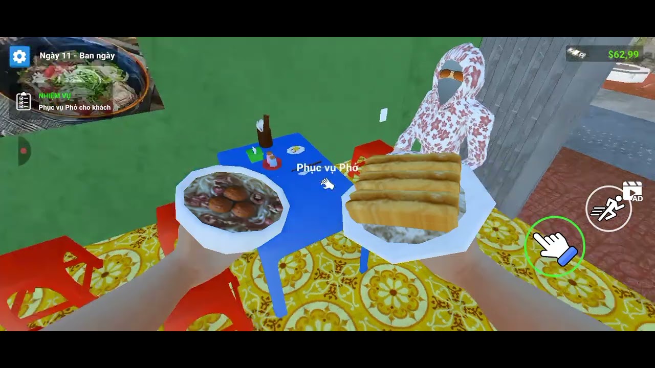 Quán phở anh hai #12