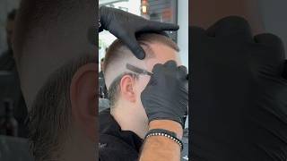 #buzzcut #haircut #taperfade #tutorial #barbershop #asmrhaircut #barberworld