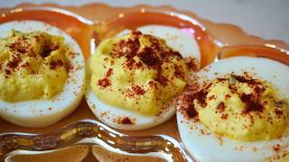 Easy Deviled Eggs Recipe | Creamy, Classic & Perfect Every Time Profile