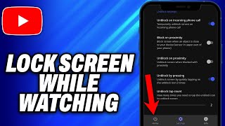 How To Lock Screen while Watching YouTube - Easy Fix screenshot 5