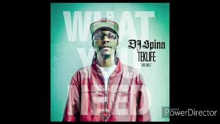 DJ Spinn - We Break It Down - Trax