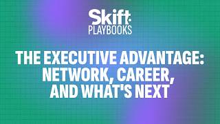 The Executive Advantage: Network, Career and What's Next