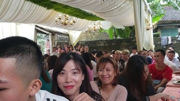 Bước qua đời nhau hát tặng người yêu cũ trong ngày cưới khiến cô dâu bật khóc