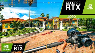 DEAD ISLAND 2 LOOKS ABSOLUTELY AMAZING on RTX 4090 | ULTRA Realistic  Graphics 4K!