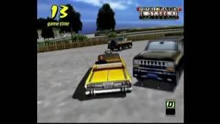 Crazy Taxi: Original City, Arcade Rules, B.D. Joe - Part 5 (Dreamcast)