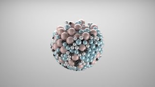 Dynamics Simulation - Cinema 4D
