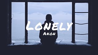Akon - Lonely (Lyrics)