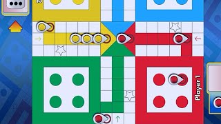Ludo king game in 2 player | Ludo game in 2 players || Ludo king games || Ludo king video screenshot 5