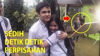 [ SEDIH ] Detik Detik Perpisahan Shawn Adrian dan Prilly