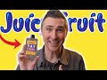 This wild scent smells like juicy fruit bay gum review