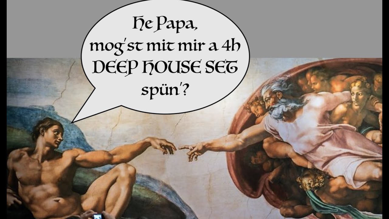 Special Edition DEEP HOUSE SET 4h 🐩  Daniel Schalk b2b Jan Nowak [KöTerMukke] 20210725