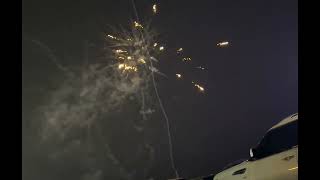 UAE 52 National Day Fireworks Dibba Al Fujairah