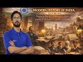 Modern History of India | Lecture 6: National Awakening, Lord Lytton’s Policies &amp; Press After 1857