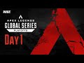【APEX】ALGS Year3 Watch Party