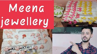 How To Make Meenakari Jewellery Making Tutorialkacha Meena Kaise Banaye