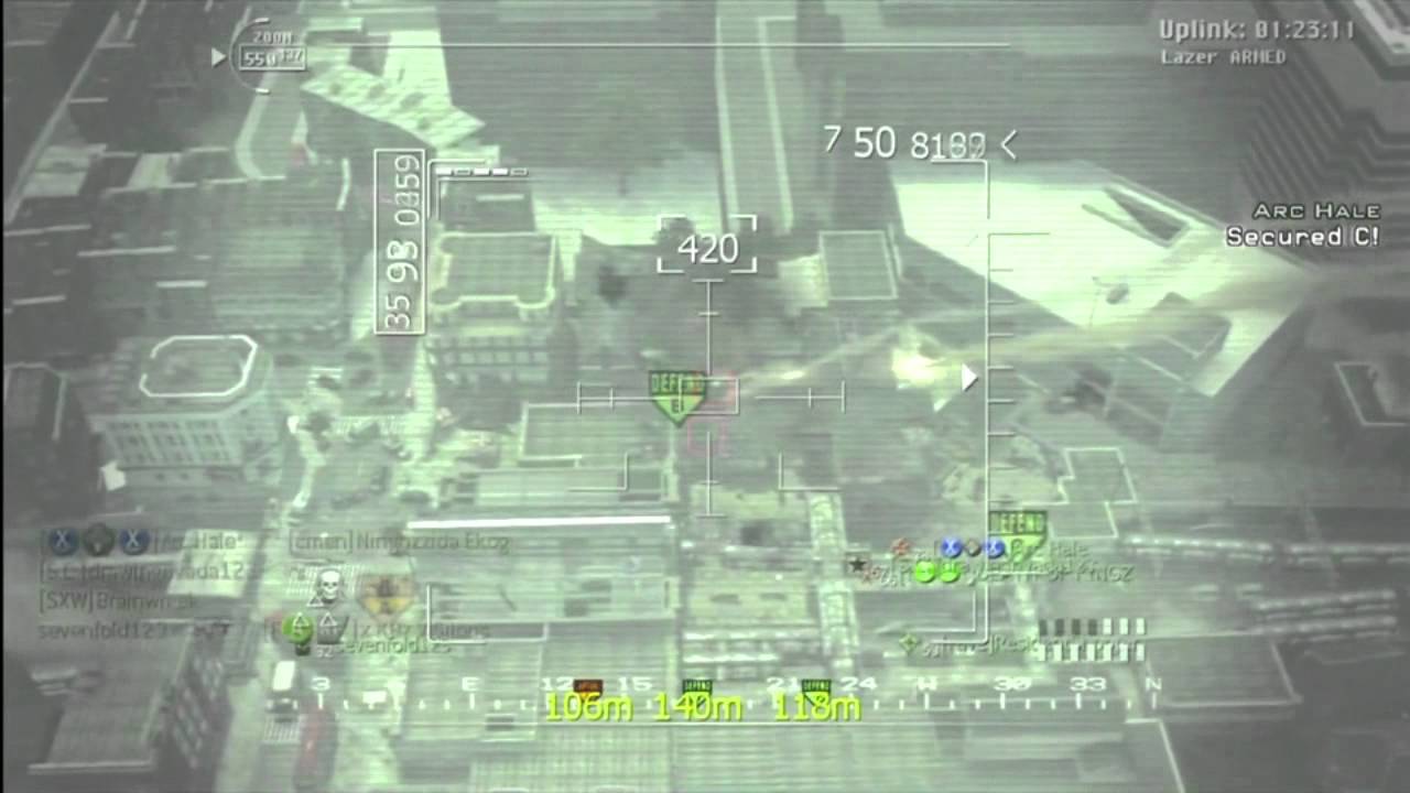 Danish MW3 Commentary By: Maltahl Gaming