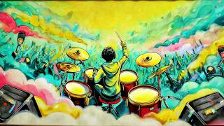 Rhythm Storm | Epic Drum Energy Music | Original Music