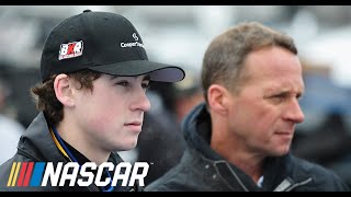 Photo Memories: Ryan Blaney's racing relationship with father Dave | NASCAR