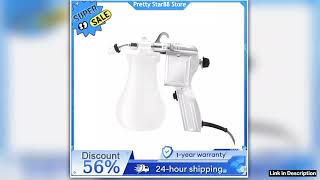 Textile Spot Cleaning Spray Gun Adjustable Nozzle 110V Screen Printing Pressure Spot Remover Gun Ex