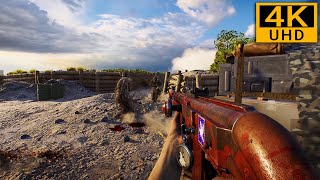 Battlefield 5 | Ultra Graphics Multiplayer Gameplay [4K 60FPS] No Commentary 2022