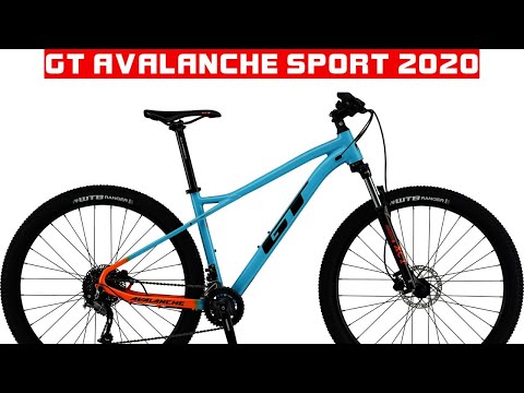 GT Avalanche Sport 2020: bike review