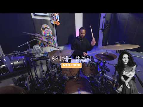 Olivia Dean - Man I Need [Drum Cover]