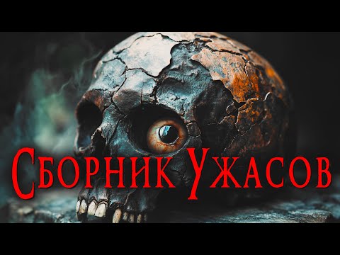 СБОРНИК УЖАСОВ | Страшные истории | Ужасы | Мистика | Аудиокнига | Тьере Рауш