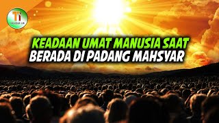 Masihkah Manusia Bersyahwat di Padang Mahsyar?