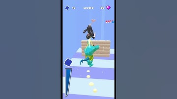 Symbiote Rush Gameplay Level 9 (Android & ios ) #gameplay #android #level #shorts