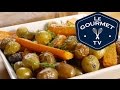 Roasted Carrots and Potatoes with Dill Recipe - LeGourmetTV