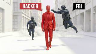 The Hacker the FBI Couldn't Catch—Even With a $3,000,000 Reward
