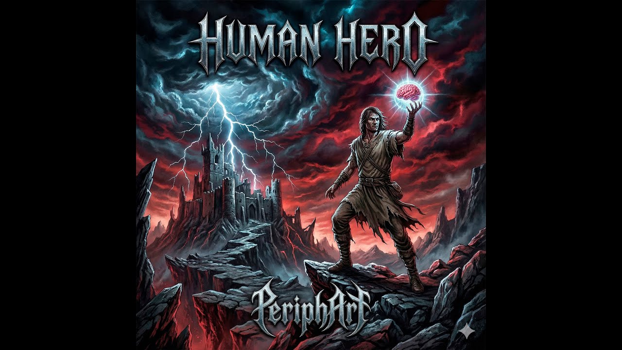 Human Hero (Metal Remix)
