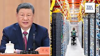Is America’s AI edge threatened by cheaper Chinese models? | WHOLE HOG POLITICS