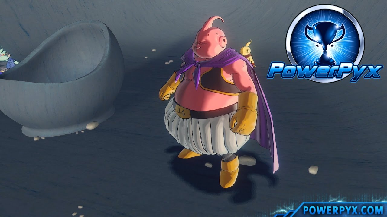 Dragon Ball Xenoverse 2 - Majin Buu Food Farming Guide