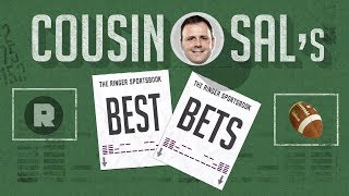 NFL Week 6 Best Bets With Cousin Sal | The Ringer