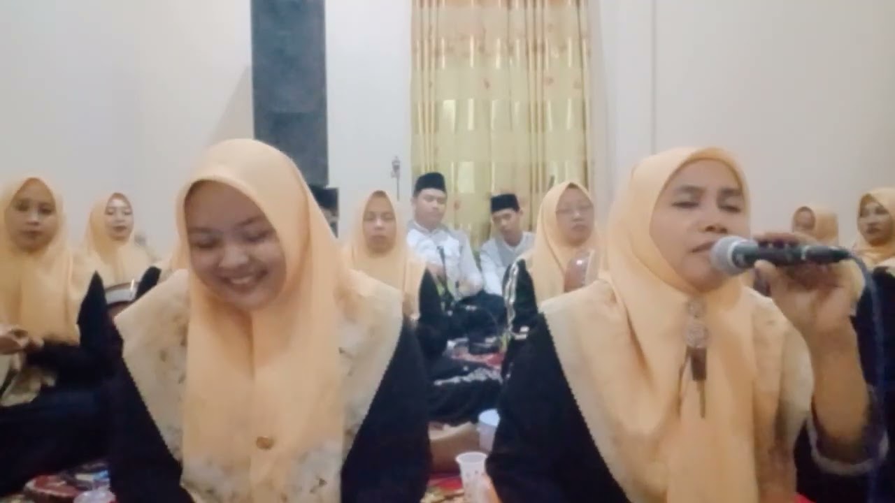 Bocah cilik-cilik X Hannit wa hanini X Ahbab Rosulillah