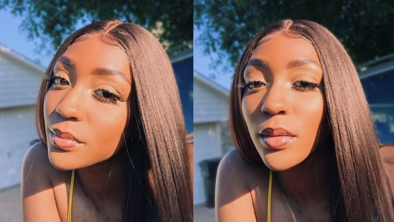 WATCH ME SLAY THIS AFFORDABLE ALIEXPRESS WIG ft Xtress Hair (ALMOST A FAIL)