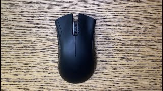 How to fix gaming mouse right click mechanical malfunction, Razer Mamba Chroma.