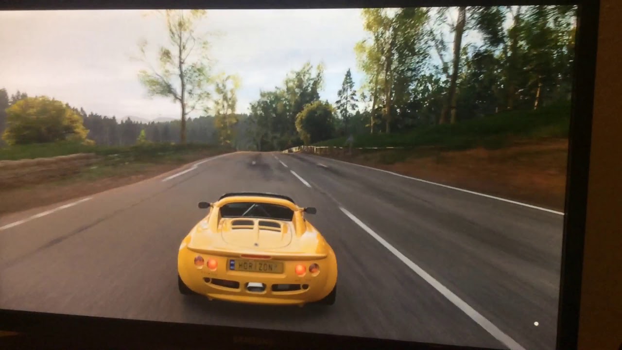 Forza Horizon 4 TopGear GLITCH!!! YouTube